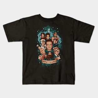 Robin Williams Kids T-Shirt